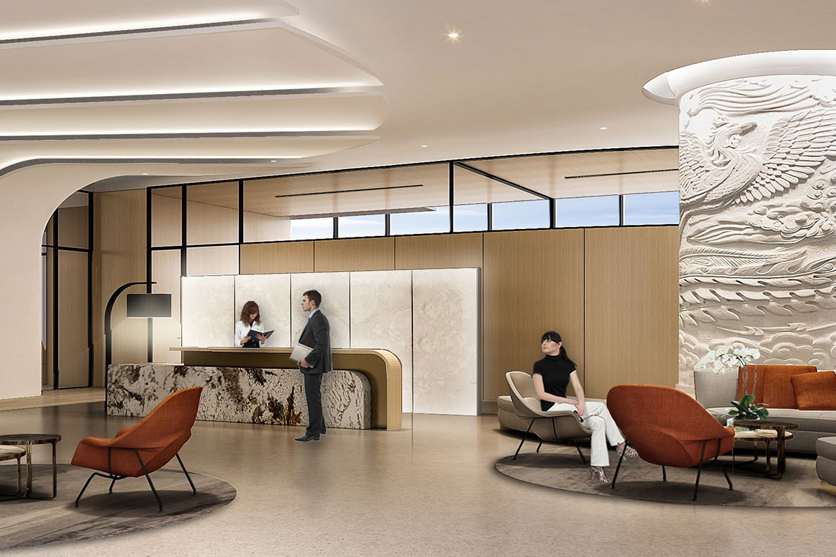 中天科技7000平方辦公樓